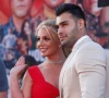 sam asghari responds after britney spears calls marriage a fake distraction