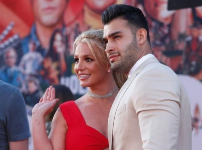 will sam asghari propose again britney s ex teases marriage talk