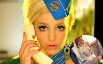 britney spears slams flight attendant for invading space after controversial airplane incident britney spears slams flight attendant for invading space after controversial airplane incident