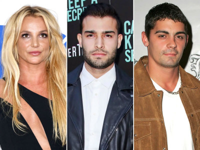 britney spears ex husband charged with stalking after gate crashing singer s wedding britney spears ex husband charged with stalking after gate crashing singer s wedding