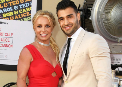 iranian state media trolls britney spears her tehran born husband