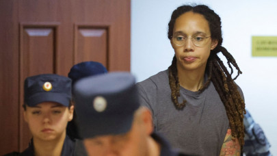 basketball star griner moved to penal colony basketball star griner moved to penal colony