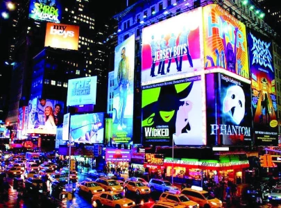 broadway braces for first strike in decades