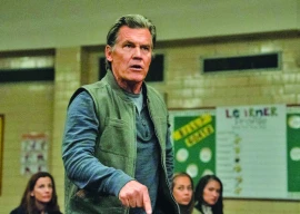 brolin finds a cure for streaming fatigue in weapons