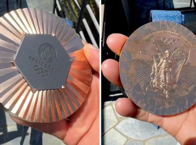 olympian nyjah huston criticises paris 2024 medals for visible quality deterioration olympian nyjah huston criticises paris 2024 medals for visible quality deterioration