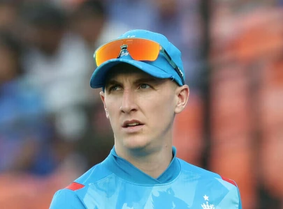 england skipper harry brook says a shame if pakistan players snubbed for hundred competition