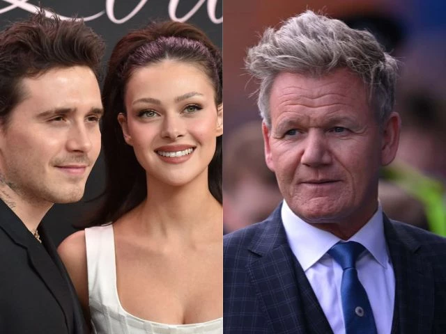brooklyn beckham unfollows gordon ramsay after his comments on the family feud