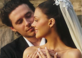 brooklyn beckham sparks feud talk with vow renewal speech brooklyn beckham sparks feud talk with vow renewal speech