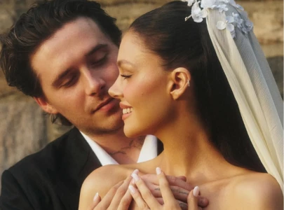 brooklyn beckham sparks feud talk with vow renewal speech brooklyn beckham sparks feud talk with vow renewal speech