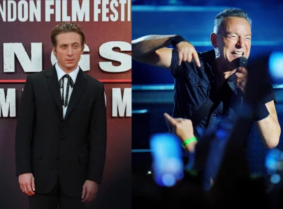 jeremy allen white gets candid about his nervous first week around bruce springsteen jeremy allen white gets candid about his nervous first week around bruce springsteen