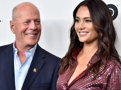 emma heming hits back at backlash over shocking bruce willis care decision