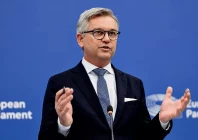 magnus brunner the eu commissioner for migration magnus brunner the eu commissioner for migration