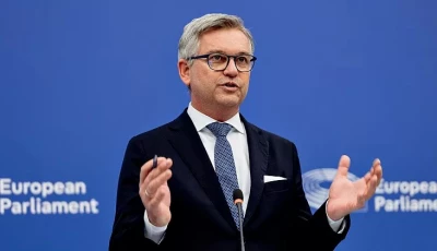 magnus brunner the eu commissioner for migration magnus brunner the eu commissioner for migration