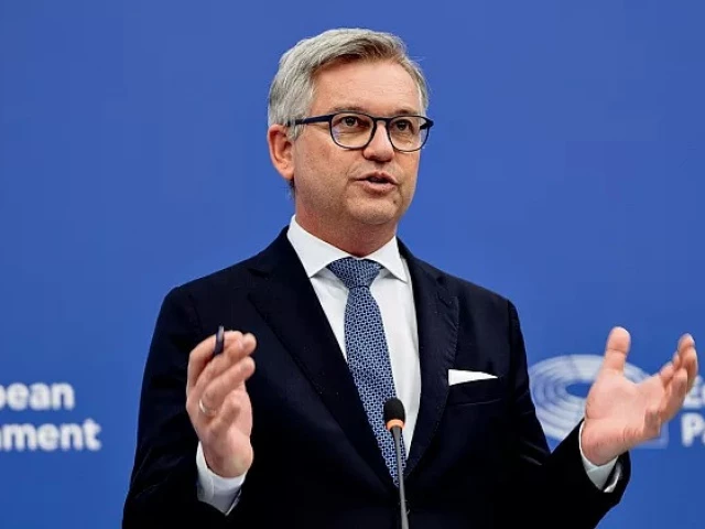 magnus brunner the eu commissioner for migration magnus brunner the eu commissioner for migration