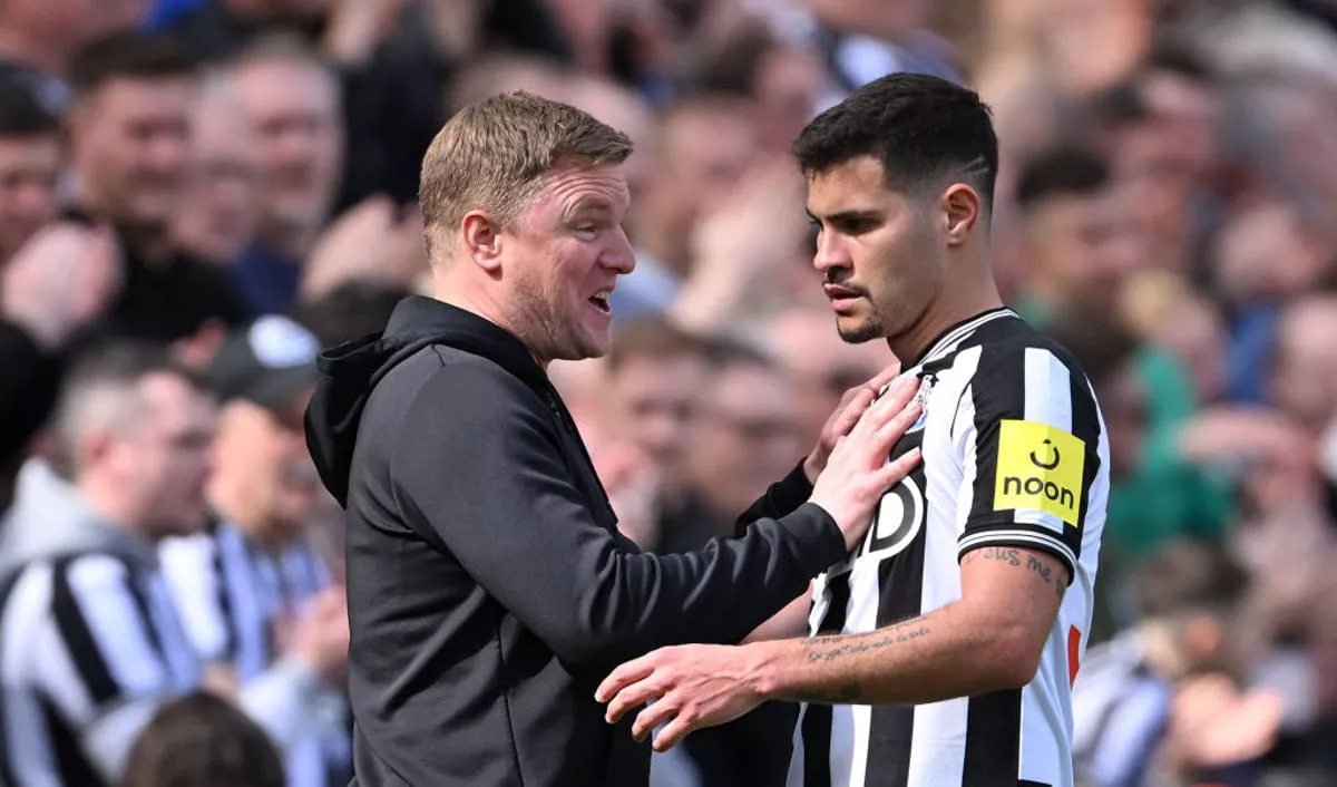newcastle s howe not losing sleep over guimaraes future newcastle s howe not losing sleep over guimaraes future
