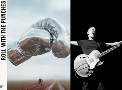 bryan adams returns with 16th album roll with the punches released on his own label