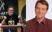 bryan cranston returns as hal in malcolm in the middle revival i missed him bryan cranston returns as hal in malcolm in the middle revival i missed him