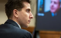 bryan kohberger to plead guilty in idaho student murders avoids death penalty bryan kohberger to plead guilty in idaho student murders avoids death penalty