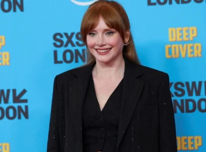 bryce dallas howard opens up about navigating perimenopause and using hormones