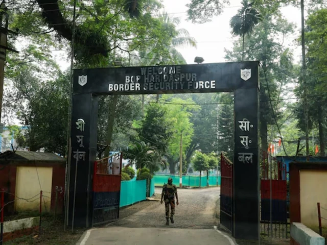 Bangladesh says it foiled multiple attempts by India to force people into the country