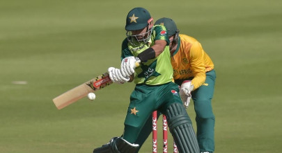 third t20i ton up babar azam stars in pakistan s crushing win over south africa third t20i ton up babar azam stars in pakistan s crushing win over south africa