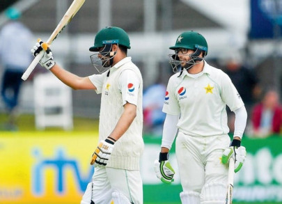 babar azam opens up on imamul haq s inclusion in test team babar azam opens up on imamul haq s inclusion in test team