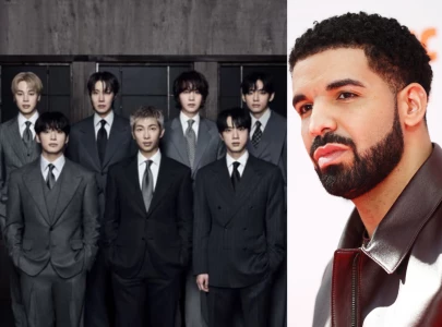 drake references bts on iceman as online reactions split over lyric