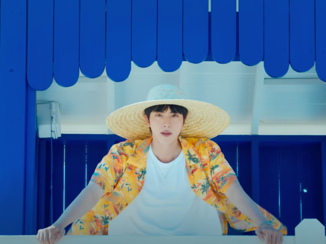 BTS's Jin confirms solo comeback in November, continuing rapid pace of ...