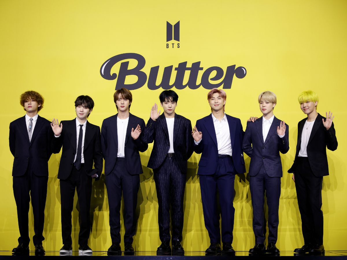 BTS complete recording of upcoming 2026 album ahead of global tour