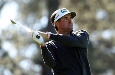 bubba praying to stay in masters