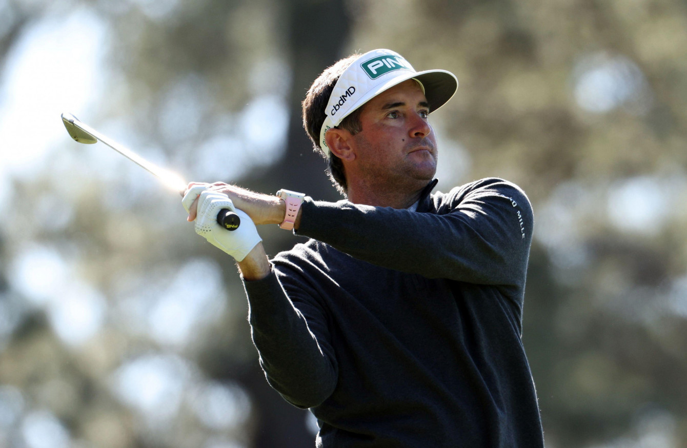 Bubba 'praying' to stay in Masters - Vimarsana News