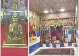 century old balmik temple stands test of time century old balmik temple stands test of time