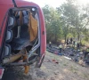 12 killed in polish bus crash in hungary