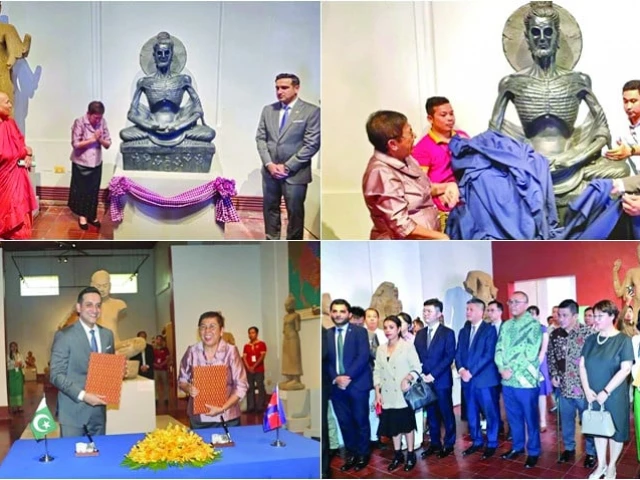 fasting buddha replica fasting buddha replica