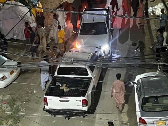 17 arrested as bugtis bury clash victims 17 arrested as bugtis bury clash victims