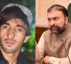 a combination of photos showing civil hospital quetta employee abdul razzaq tarakai and balochistan chief minister mir sarfraz bugti photos x a combination of photos showing civil hospital quetta employee abdul razzaq tarakai and balochistan chief minister mir sarfraz bugti photos x