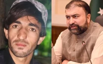 cm bugti announces civil award for hospital employee after acid attack cm bugti announces civil award for hospital employee after acid attack