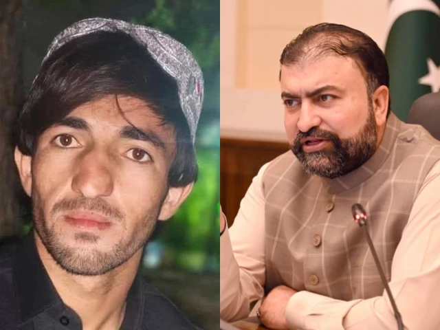 CM Bugti announces civil award for hospital employee after a
