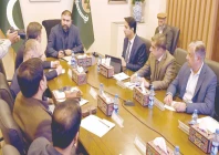 balochistan chief minister mir sarfraz bugti chairs meeting on counterterrorism photo nni