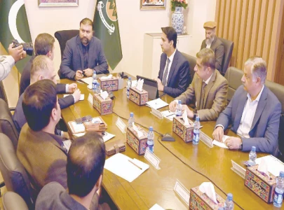 bugti for implemention of action committees decisions