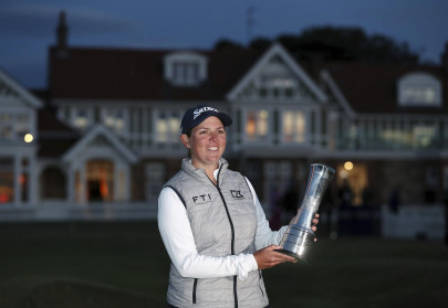 buhai seals life changing women s british open