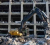 eight hazardous buildings demolished eight hazardous buildings demolished