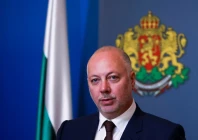 bulgarian prime minister rosen zhelyazkov attends a press conference following a report concerning bulgaria s criteria to adopt the euro starting in 2026 and becoming the 21st country to join the single currency area sofia bulgaria june 4 2025 photo reuters