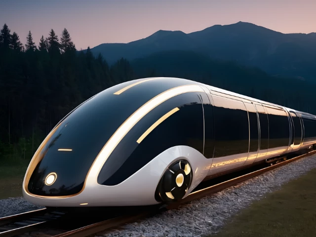 an ai image of the bullet train photo pixabay an ai image of the bullet train photo pixabay