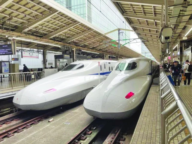 bullet train bullet train