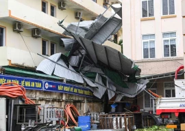 dozens killed as typhoon bualoi strikes across vietnam and philippines dozens killed as typhoon bualoi strikes across vietnam and philippines