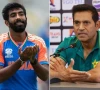 aaqib javed downplays jasprit bumrah threat ahead of champions trophy clash aaqib javed downplays jasprit bumrah threat ahead of champions trophy clash
