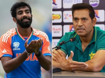 aaqib javed downplays jasprit bumrah threat ahead of champions trophy clash aaqib javed downplays jasprit bumrah threat ahead of champions trophy clash