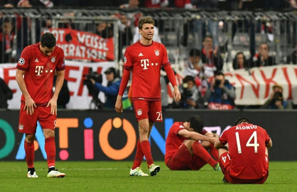 Photo of Bayern focus on Bundesliga title