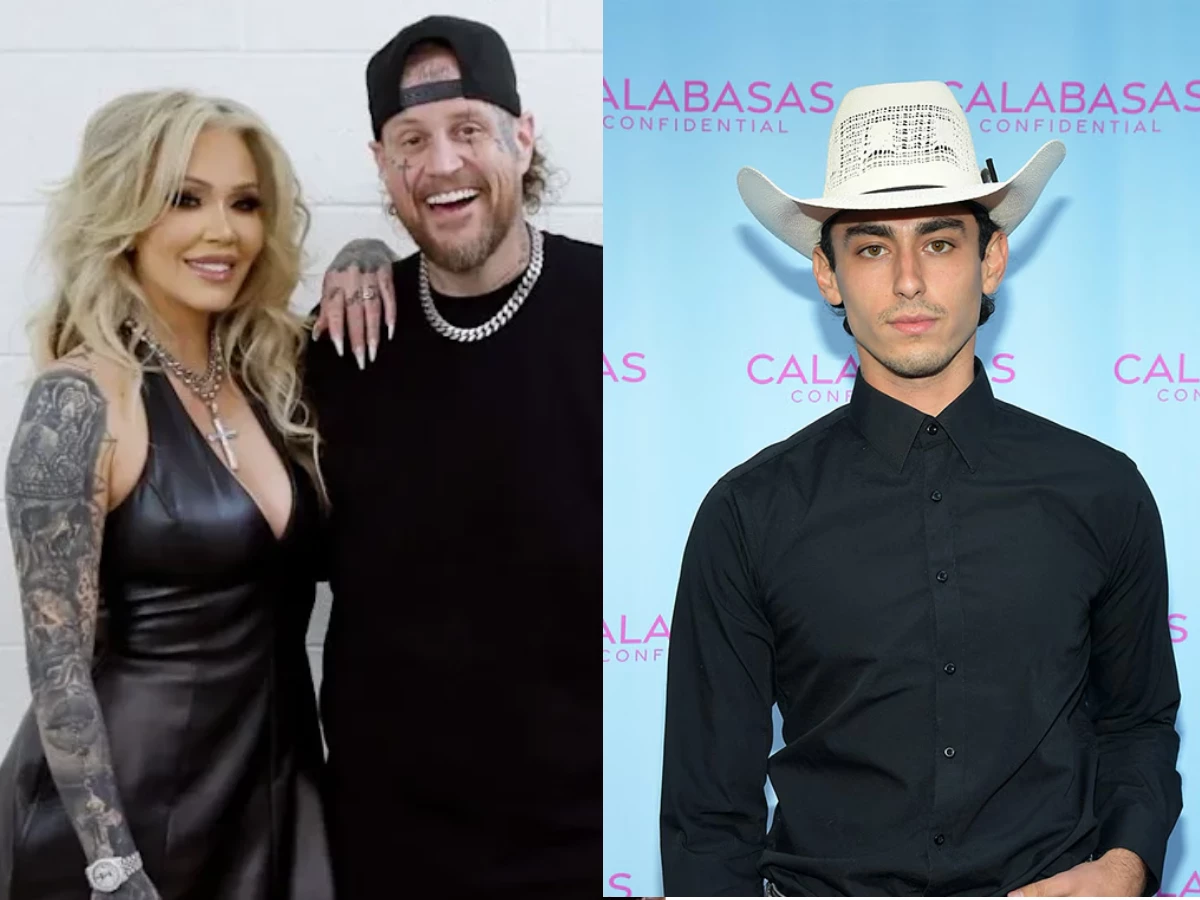 bunnie xo breaks silence on dylan wolf kiss amid jelly roll divorce